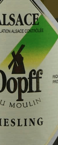 Dopff au Moulin Riesling