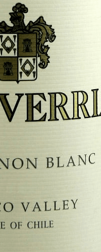 Viña Echeverria Sauvignon Blanc Reserva Halves (37.5cl)