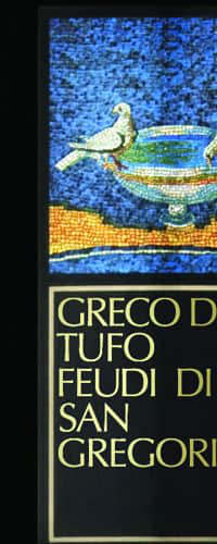 Feudi di San Gregorio Greco di Tufo DOCG