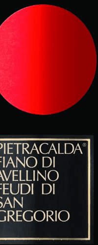 Feudi di San Gregorio Fiano di Avellino 'Pietracalda' DOCG