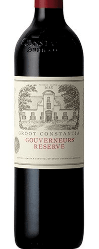 Groot Constantia 'Gouverneurs Reserve' Red