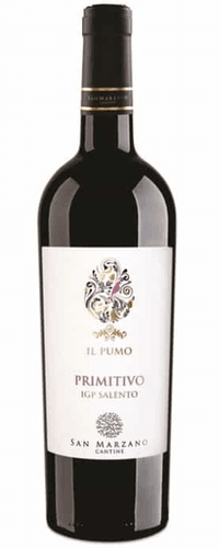 San Marzano 'Il Pumo' Primitivo, Puglia