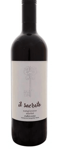 Il Sacrato Sangiovese Merlot, Rubicone