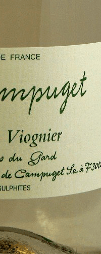 Château de Campuget 'Le Campuget' Grenache Viognier