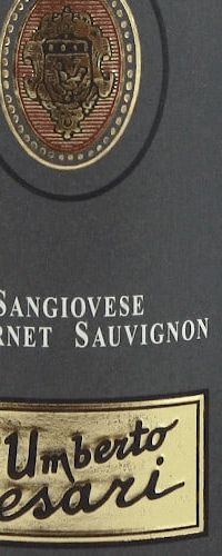 Umberto Cesari 'Liano' Sangiovese Cabernet Sauvignon