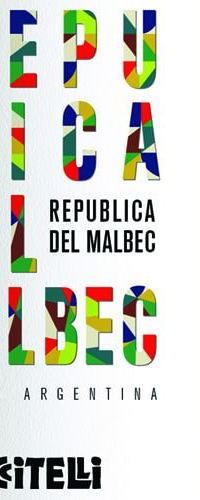 Riccitelli Republic Malbec, Lujan de Cuyo
