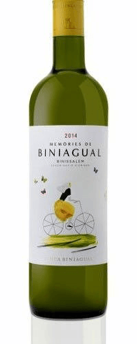 'Memóries Blanc', Mallorca, Bodega Biniagual
