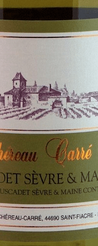 Muscadet de Sèvre et Maine, 'Cuvée Chéreau Carré'