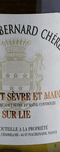 Muscadet de Sèvre et Maine sur Lie, ‘La Griffe’