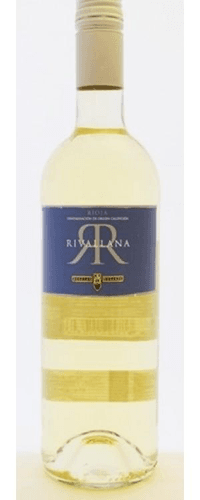 Ondarre Blanco Rivallana, Rioja
