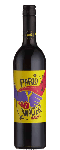 Pablo Y Walter Malbec, Mendoza