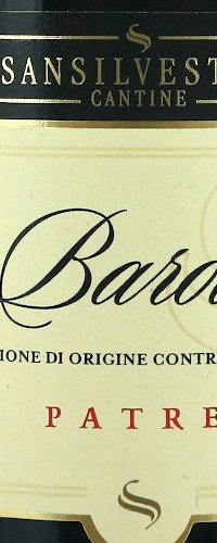 San Silvestro Barolo 'Patres' DOCG
