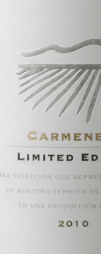 Perez Cruz Carmenère Limited Edition, Maipo Valley