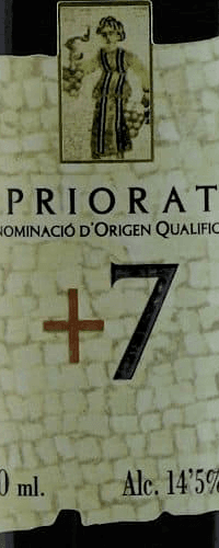 Pinord 'Mas Blanc +7' Priorat, Catalonia