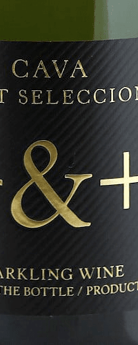 Pinord Cava '+ & + Seleccion' Brut NV