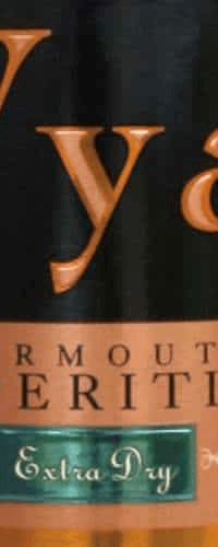 Quady ‘Vya’ Extra Dry Vermouth, California