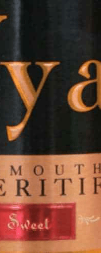 Quady 'Vya' Sweet Vermouth, California