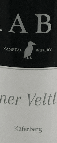 Rabl Grüner Veltliner, Käferberg Reserve