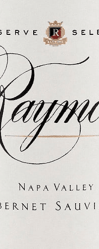 Raymond Reserve Selection Cabernet Sauvignon, Napa Valley