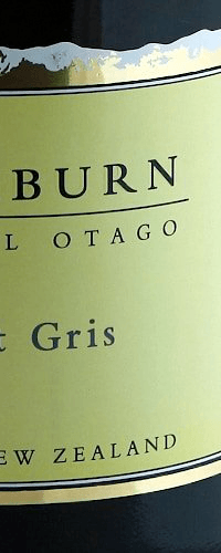 Rockburn Pinot Gris, Central Otago