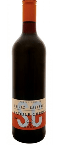 Saddle Creek Shiraz Cabernet