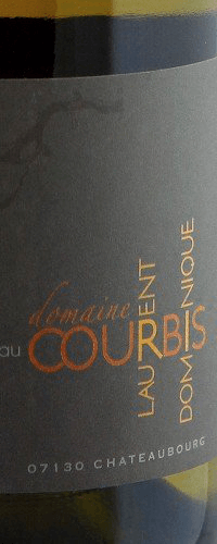 Domaine Courbis Saint Joseph Blanc