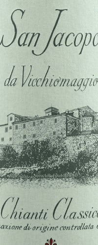 Vicchiomaggio 'San Jacopo' Chianti Classico DOCG