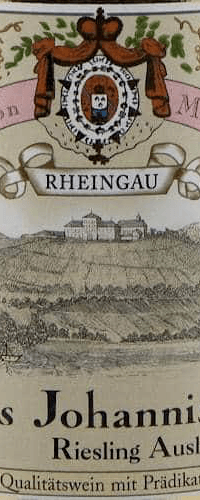 Schloss Johannisberger Riesling Auslese 'Pink Seal' (37.5cl)
