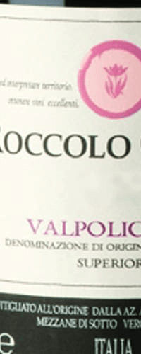 Roccolo Grassi Valpolicella DOC