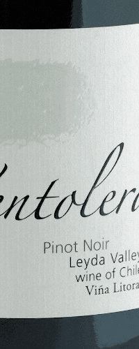 Ventolera Pinot Noir, Leyda Valley