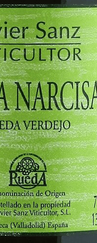 Javier Sanz Verdejo, Rueda