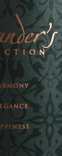 Viña Echeverria Founder's Selection Cabernet Sauvignon