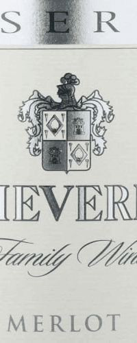 Viña Echeverria Merlot Gran Reserva, Colchagua