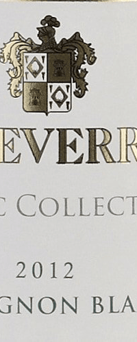 Viña Echeverria Sauvignon Blanc Reserva, Curico Valley