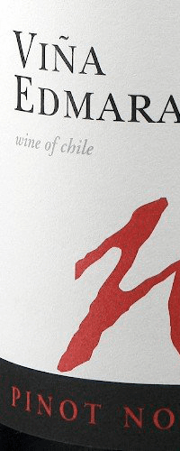 Viña Edmara Pinot Noir, Valle Central
