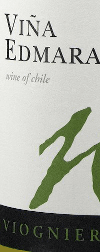 Viña Edmara Viognier