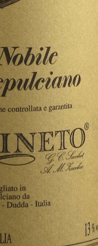 Carpineto Vino Nobile di Montepulciano Riserva DOCG