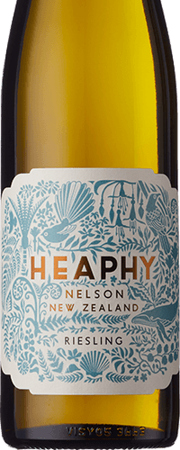 Heaphy Riesling, Nelson