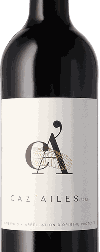 Château d'Agel Minervois, 'Caz'Ailes'