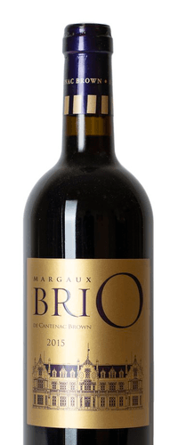 BriO de Cantenac Brown, Margaux 2020