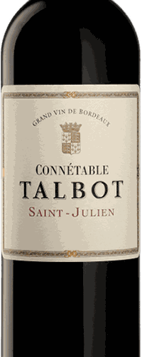 Connétable Talbot, Saint-Julien 2021