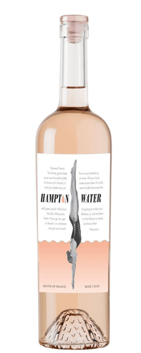 Hampton Water Rosé , Languedoc, Gérard Bertrand 2021