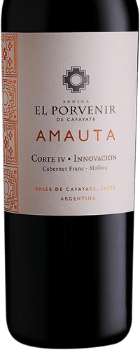 Amauta 'Corte Innovacion' Cabernet Franc Malbec, Cafayate