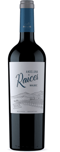 Andeluna 'Raices' Malbec, Uco Valley