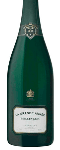 BOLLINGER La Grande Annee Champagne vintage 2004