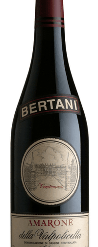 BERTANI Amarone della Valpolicella Classico 2003