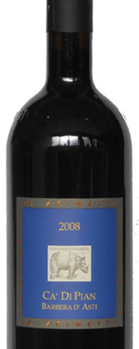 LA SPINETTA Ca di Pian Barbera d'Asti 2015