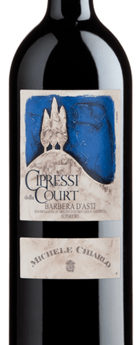 MICHELE CHIARLO Cipressi Barbera d'Asti Superiore Nizza