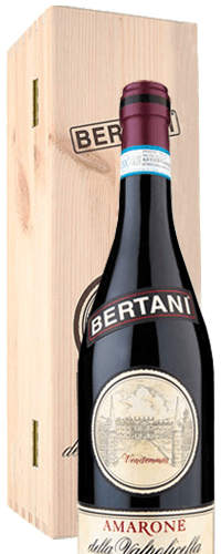 BERTANI Amarone della Valpolicella Classico 2007 OWC