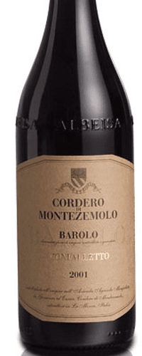 CORDERO DI MONTEZEMOLO Monfalletto Barolo 2016